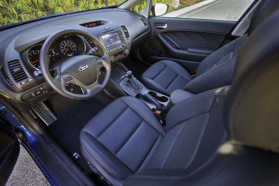  Kia Forte 2014 года  (фото 92 из 125)
